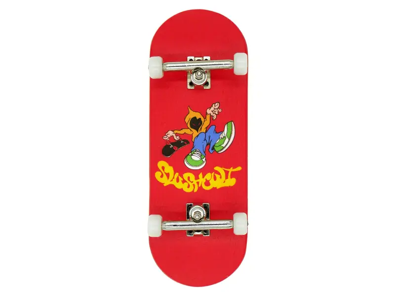 Slushcult Slushcult "Grom" Series Fingerboard Complete - Flip N Out
