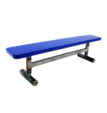 Slushcult Slushcult Locker Room Bench - Blue