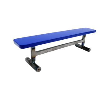 Slushcult Locker Room Bench - Blue