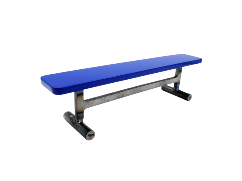 Slushcult Slushcult Locker Room Bench - Blue