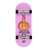 Slushcult Slushcult X LTF My Peace Sign Fingerboard Complete