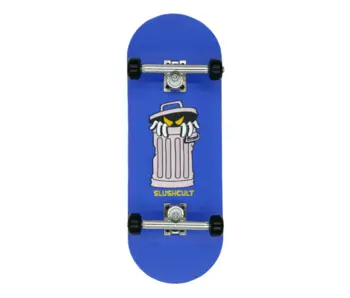 Slushcult "Grom" Series Fingerboard Complete - Trash