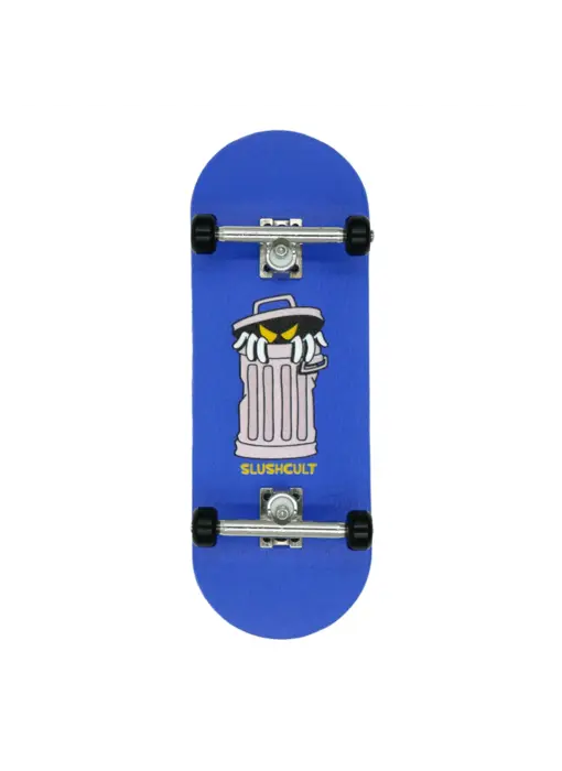 Slushcult "Grom" Series Fingerboard Complete - Trash