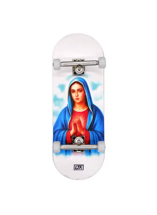 Slushcult X LTF Virgin Mary Fingerboard