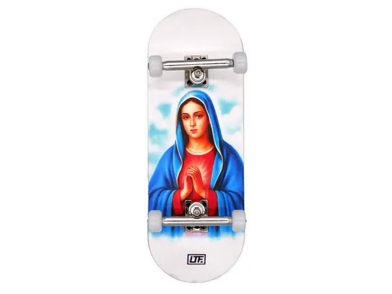 Slushcult Slushcult X LTF Virgin Mary Fingerboard Complete