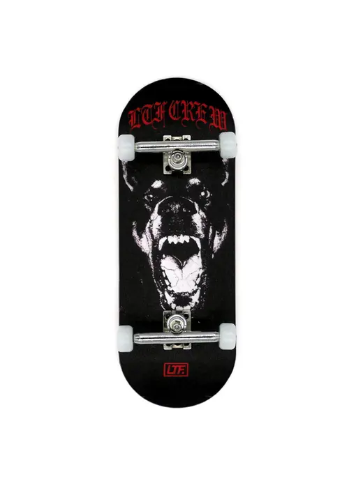 Slushcult X LTF Doberman Fingerboard Complete