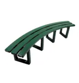 Slushcult Slushcult Blvd Bench - Green