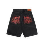 Butter Goods Butter Goods Dragon Denim Shorts