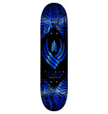 Powell Peralta Powell Peralta  Skeleton Blue Foil Flight Deck - 8.75