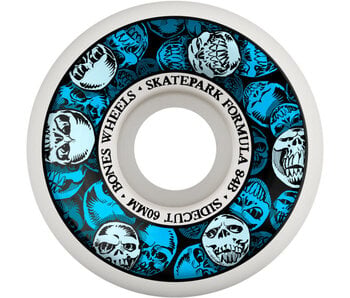 Bones SPF P5 Sidecuts 84B Wheels - 60mm