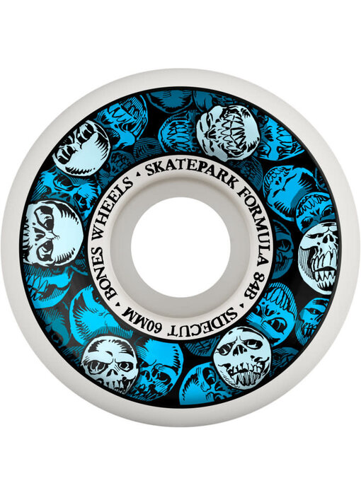 Bones SPF P5 Sidecuts 84B Wheels - 60mm