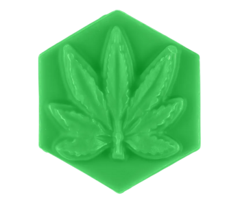 Ganjwax Chronnoiseur Range Large Wax - Lemon Scent