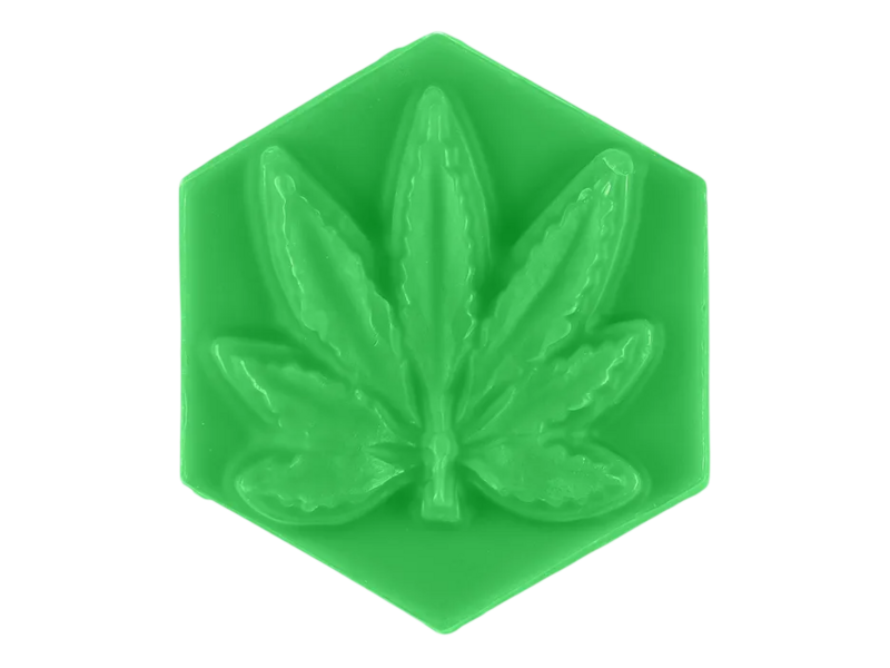 Ganjwax Ganjwax Chronnoiseur Range Large Wax - Lemon Scent