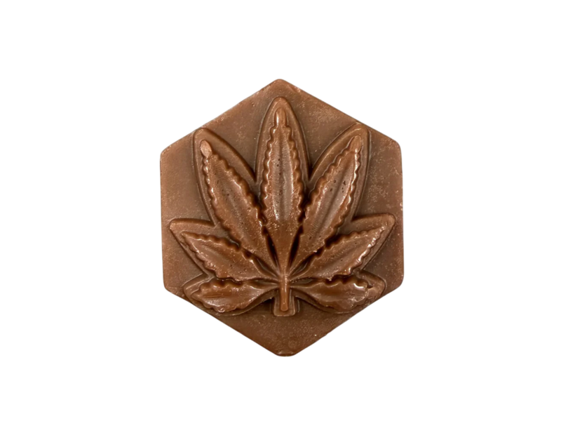Ganjwax Ganjwax Chronnoiseur Range Small Wax - Bronze