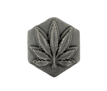 Ganjwax Chronnoiseur Range Small Wax - Silver