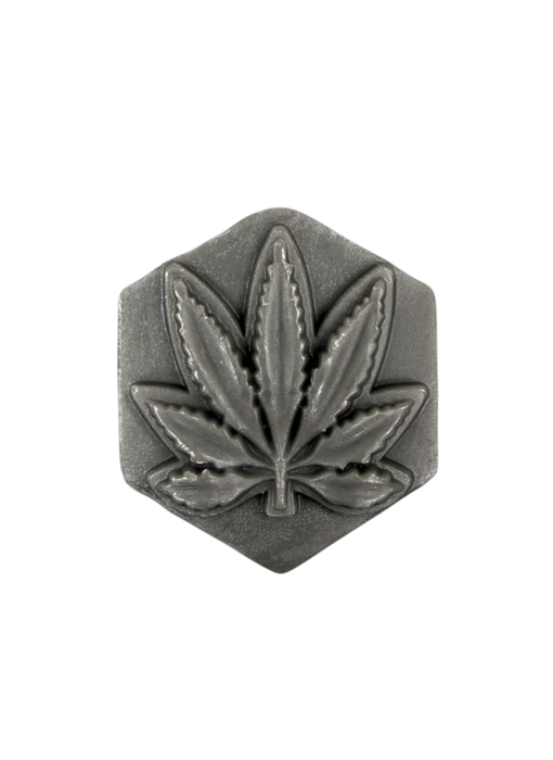 Ganjwax Chronnoiseur Range Small Wax - Silver