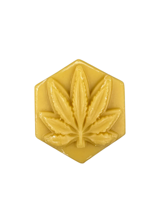 Ganjwax Chronnoiseur Range Small Wax - Gold