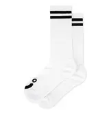 Polar Polar Happy Sad Socks White 7-9
