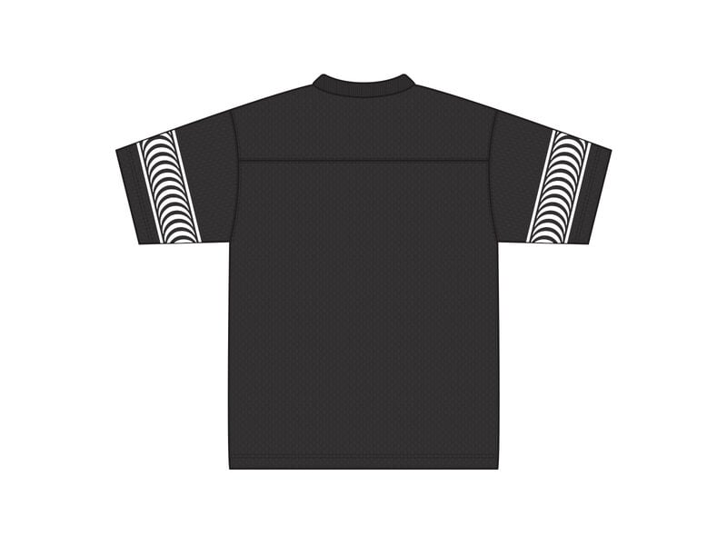 huf Huf x Spitfire End Zone Black Jersey