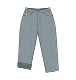 huf Huf x Spitfire Cromer Warm Wash Pants