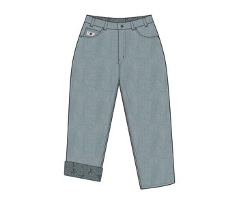 Huf x Spitfire Cromer Warm Wash Pants