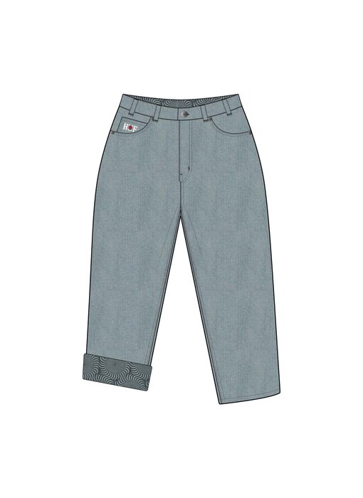 Huf x Spitfire Cromer Warm Wash Pants
