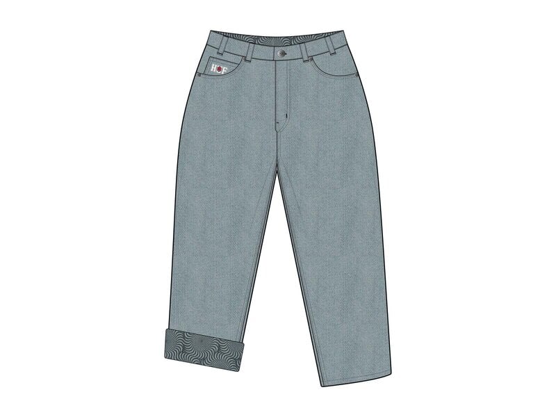huf Huf x Spitfire Cromer Warm Wash Pants