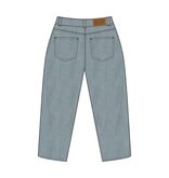 huf Huf x Spitfire Cromer Warm Wash Pants