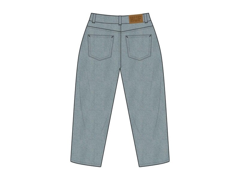 huf Huf x Spitfire Cromer Warm Wash Pants
