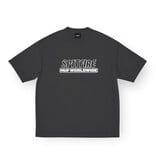 huf Huf x Spitfire Burn Heavyweight Black Shirt