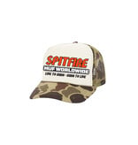 huf Huf x Spitfire Burn Forever Trucker Hat