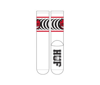 Huf x Spitfire Spiral Socks