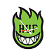 Huf x Spitfire Bighead Clock