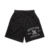 Stunt365 Stunt365 Print Dept. Black Shorts
