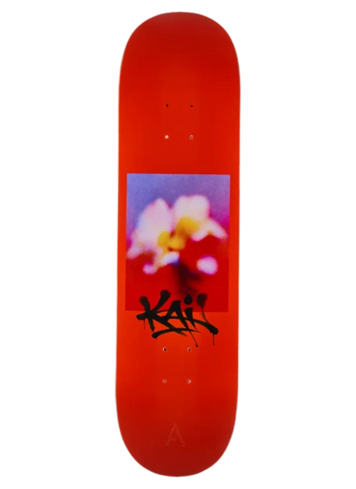 April Kishi Blurred Deck - 8.25