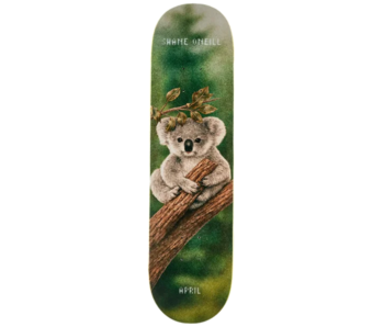 April O'Neil Marsupial Deck - 8.0