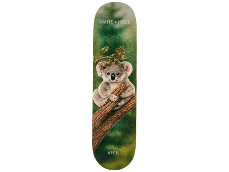 April April O'Neil Marsupial Deck - 8.0