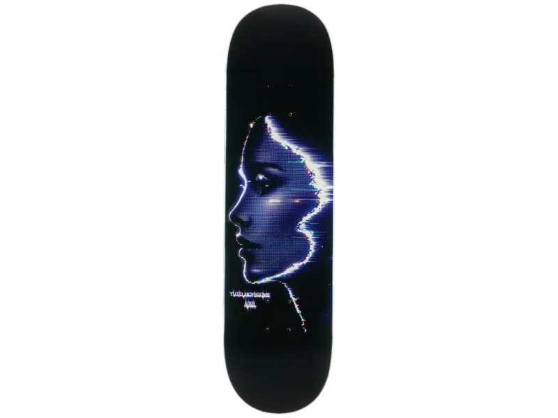 April April Yuto Fractured Deck - 8.25