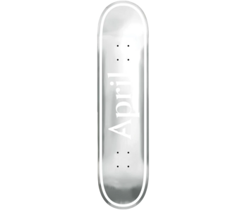 April OG Logo Foil Deck -
