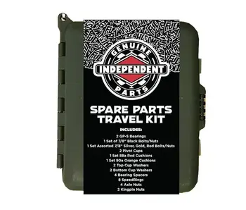 FA X Indy Spare Parts Kit