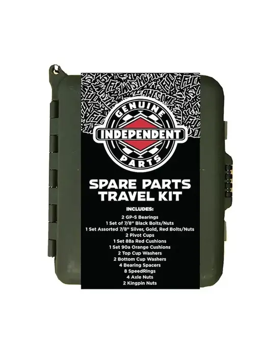 FA X Indy Spare Parts Kit
