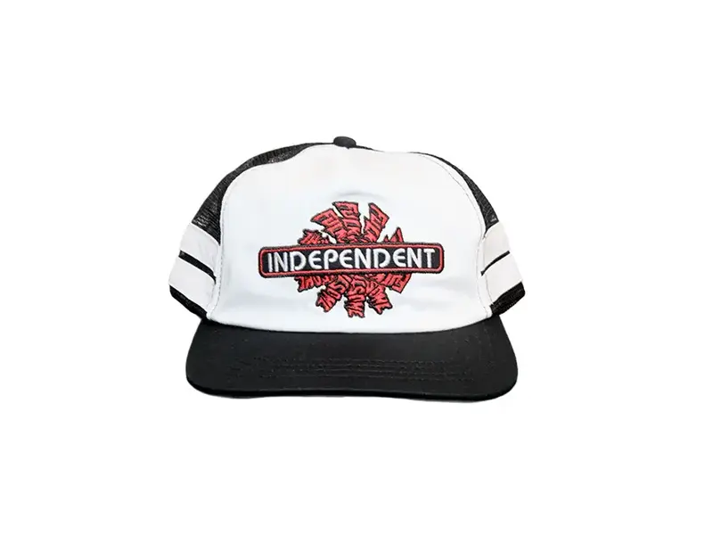 Fucking Awesome FA X Independent Spiral Logo Trucker