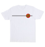 Santa Cruz Santa Cruz Classic Dot White Shirt