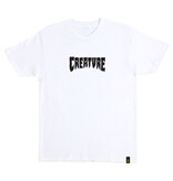 Creature Creature Mono White Shirt
