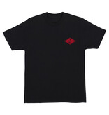 Independent Independent Snake Bite Black Shirt