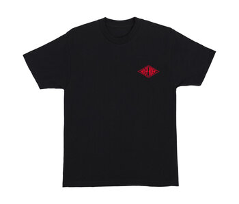Independent Snake Bite Black Shirt
