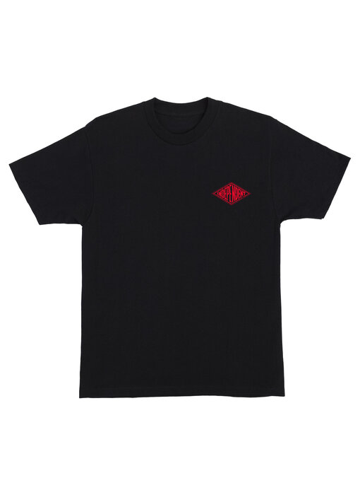 Independent Snake Bite Black Shirt