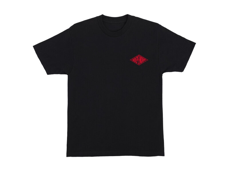 Independent Independent Snake Bite Black Shirt