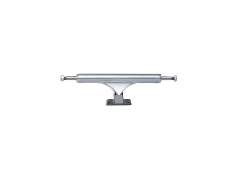 Slappy Trucks Slappy St1 Hollow Lights 6 Hole BP Gun Metal Truck - 9.0