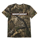 Independent Independent Bar Logo Realtree Shirt